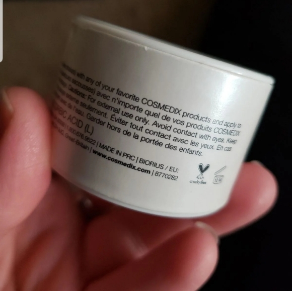 Cosmedix Pure C Mixing Crystals NEW - Picture 3 of 4